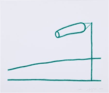 Tino Stefanoni, Senza titolo 416, 2014