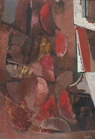 Gastone Breddo, Composizione, Anni '50