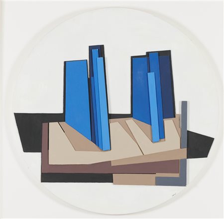 Gualtiero Nativi, Rilievo, 1975