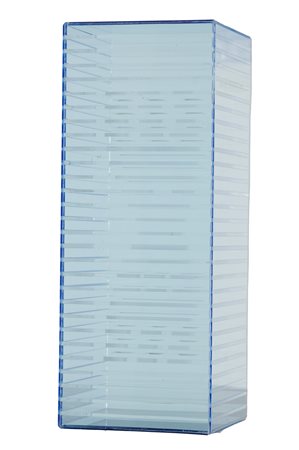 Giuseppe Capogrossi, Parallelepipedo, 1968