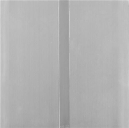 Getulio Alviani, Senza titolo