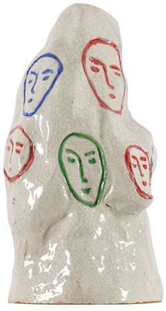 Sandro Chia, Maschere