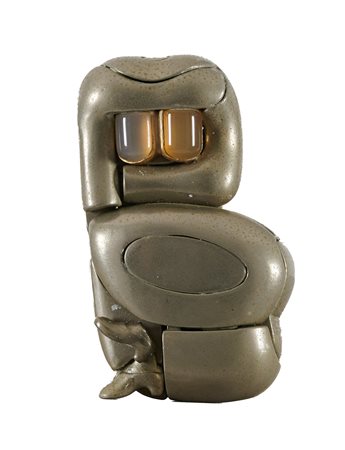 Miguel Berrocal, Mini Zoraida, 1969/70