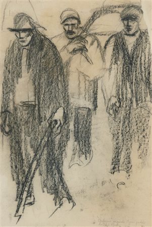 Lorenzo Viani, Ritorno dal lavoro