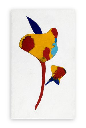 ENZO FORESE (1947) - Senza Titolo, 1997