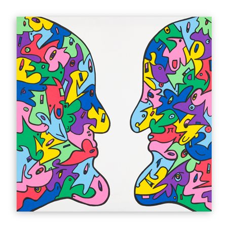 IVAN TODARO (1975) - Senza Titolo, 2020