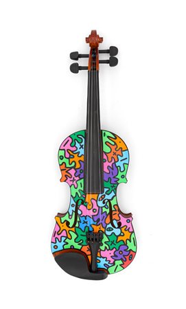IVAN TODARO (1975) - Violino Pop!, 2022