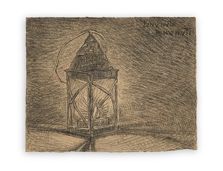 BENVENUTO BENVENUTI (1881-1959) - Senza Titolo