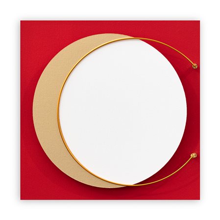 BRUNO BANI (1964) - Moon, 2022