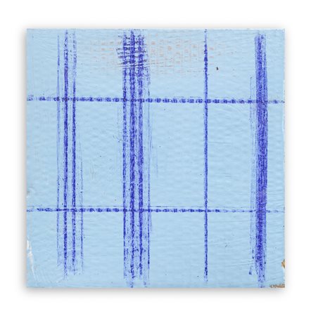 PAOLO MASI (1933) - Senza Titolo, 2020