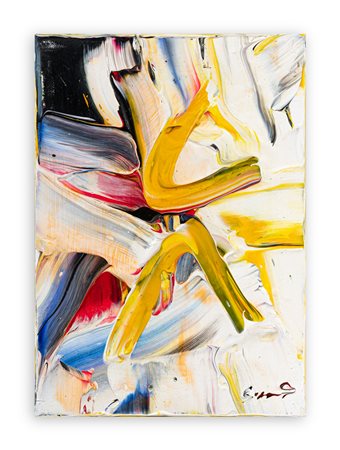 PIERLUIGI DE LUTTI (1959) - Senza Titolo