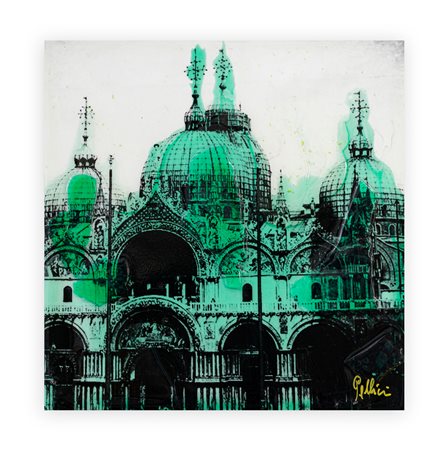 ROLANDO PELLINI (1952) - Senza Titolo