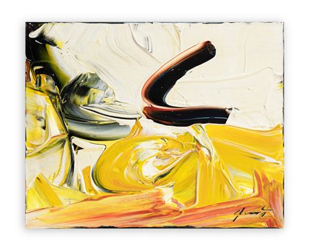 PIERLUIGI DE LUTTI (1959) - Paesaggio