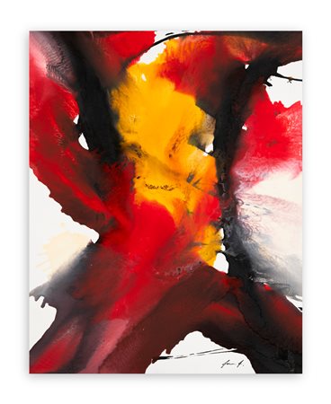 PIERLUIGI DE LUTTI (1959) - Vortice astrale