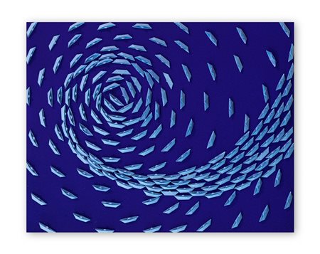 RICCARDO GUSMAROLI (1963) - Senza Titolo