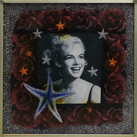 OMAR RONDA, "Marilyn Frozen", 2001