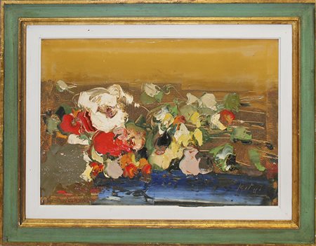 SERGIO SCATIZZI, Anni '80