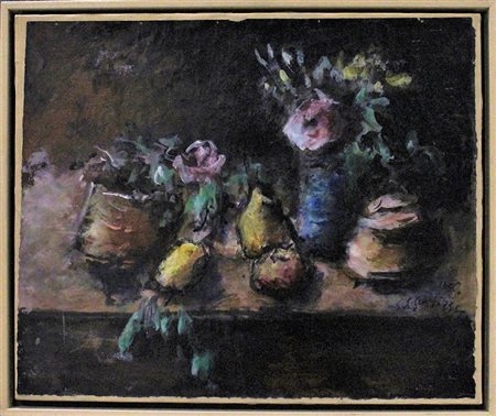 SERGIO SCATIZZI, 1956