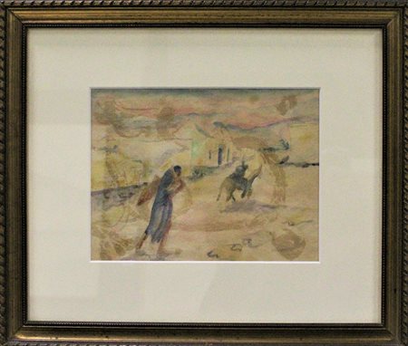 MOSES LEVI, Anni '30