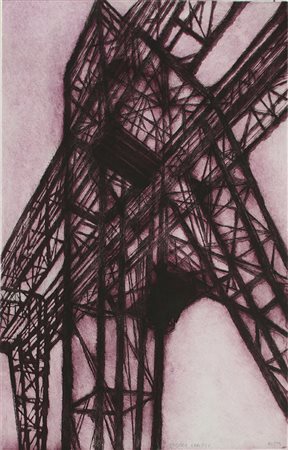 ANDREA CHIESI, "Clandestina 3"