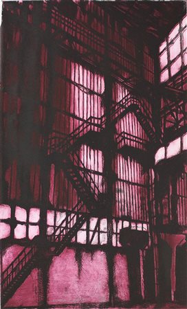 ANDREA CHIESI, "Clandestina 1"