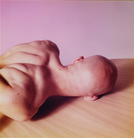 GLIGOROV ROBERT, "Salto mortale", 1999