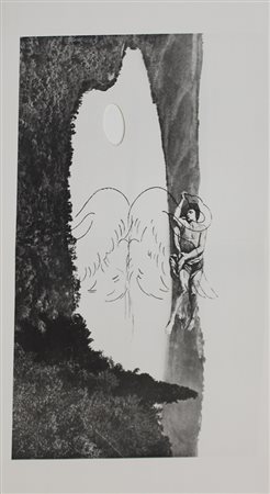 GIULIO PAOLINI, "L'exile du cigne"