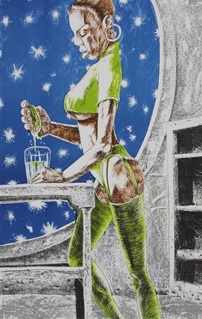 DE GRANDI, "Insonnia"