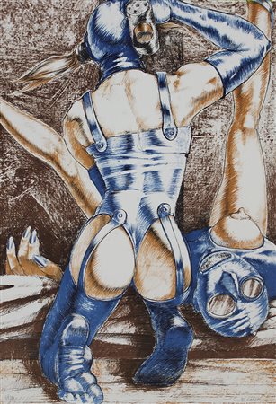 DE GRANDI, "Crudele"