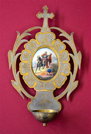 ACQUASANTIERA XX SECOLO