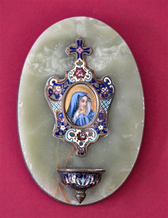 ACQUASANTIERA XX SECOLO