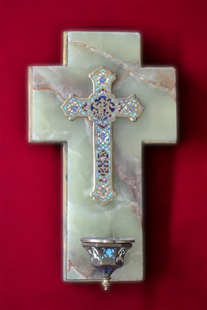 ACQUASANTIERA XX SECOLO