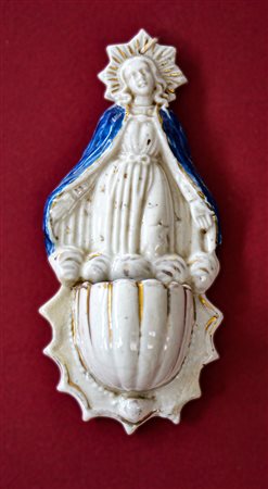 ACQUASANTIERA XX SECOLO