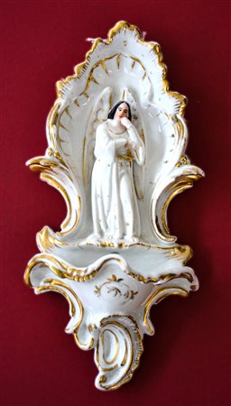 ACQUASANTIERA XIX SECOLO