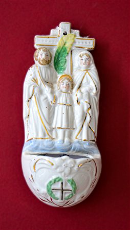 ACQUASANTIERA XX SECOLO