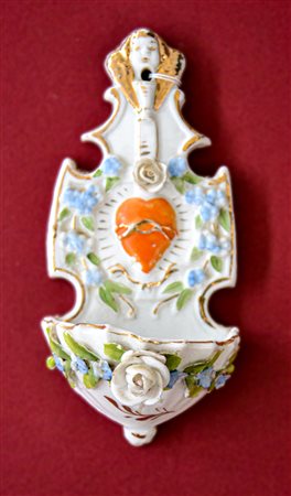 ACQUASANTIERA XX SECOLO