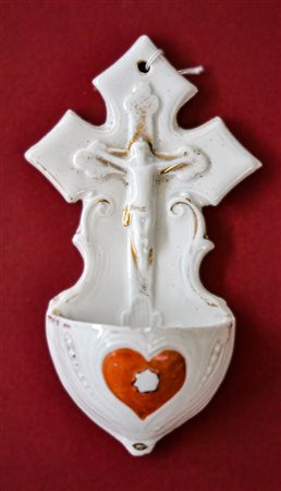 ACQUASANTIERA XX SECOLO