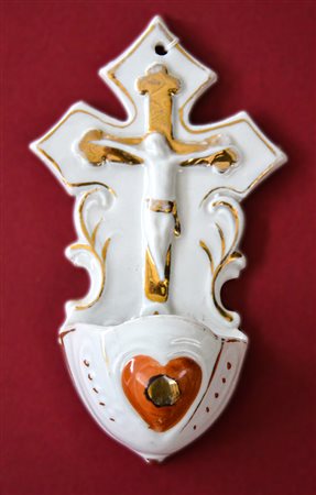 ACQUASANTIERA XX SECOLO