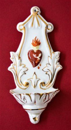 ACQUASANTIERA XX SECOLO