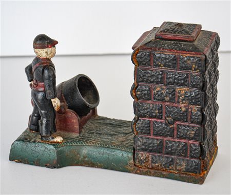 ARTILLERY BANK, Salvadanaio