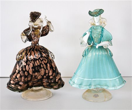 GIAMPAOLO NASON, Dame Goldoniane