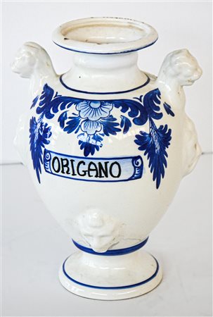 CERAMICA D'ESTE, Vaso da farmacia