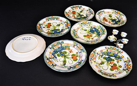 FAVENTIA ARS (Castellini & Masini, C.C.M.)
