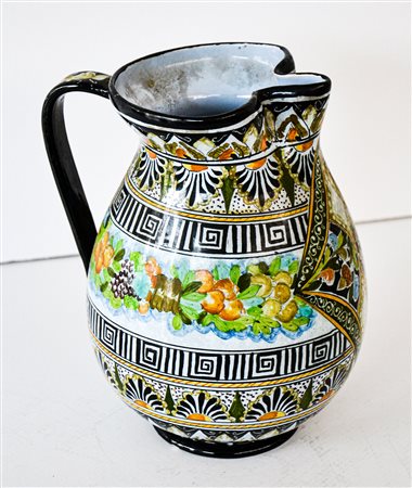 MANIFATTURA MOLARONI PESARO, Brocca