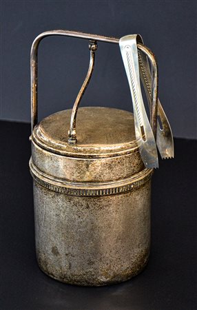 ALDO TURA PER MACABO, Porta ghiaccio