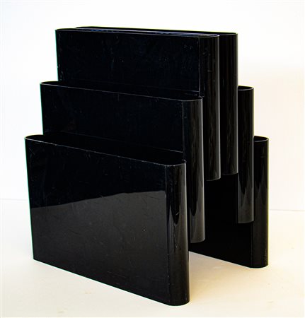 GIOTTO STOPPINO PER KARTELL, Porta riviste