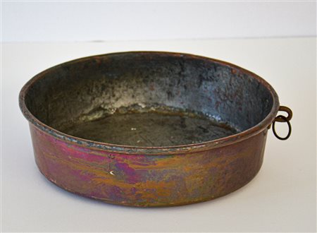 TORTIERA  STILE RUSTICO