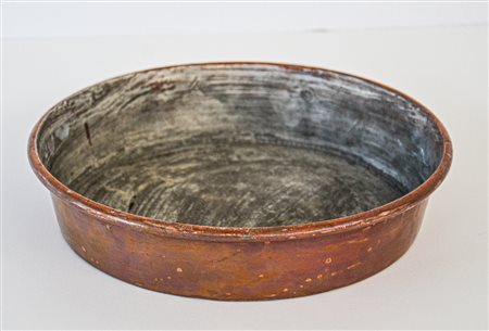 TORTIERA  STILE RUSTICO