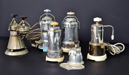 COLLEZIONE CAFFETTIERE ELETTRICHE