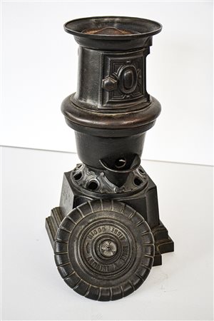 GODIN  LEMAIRE, Stufetta